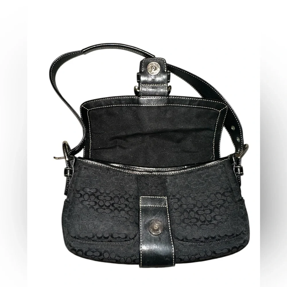 Vintage Coach Soho Bag - Picture 3 of 5